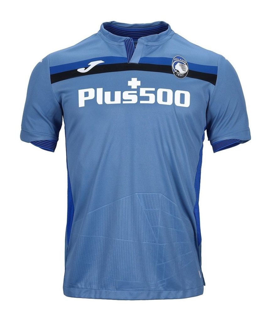 Tercera equipación de Atalanta 20-21