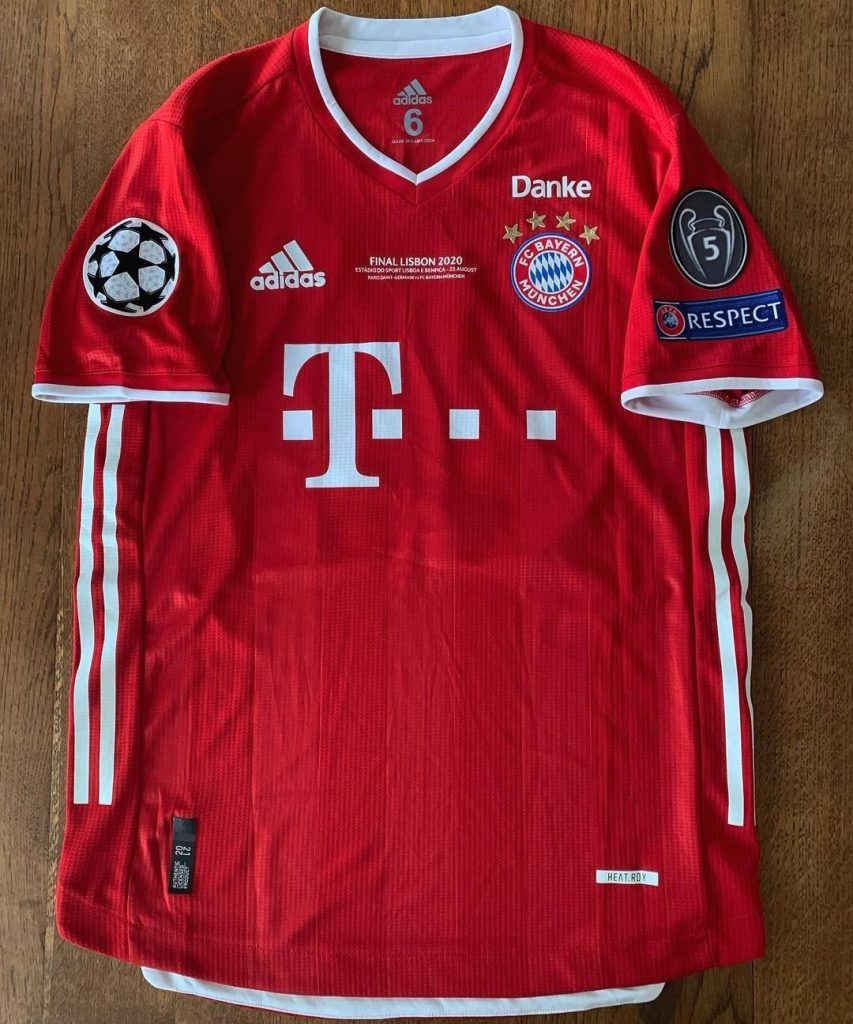 Equipación especial de Bayern Múnich 19-20