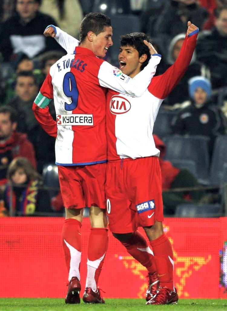 Atlético Madrid 06-07 Local 4