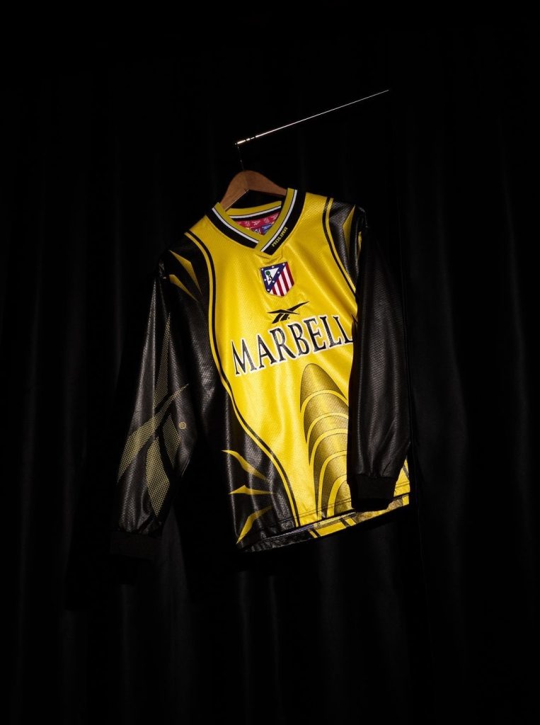 Atlético Madrid 98-99 Portero 3