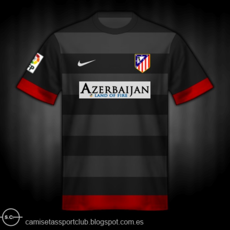 Atlético Madrid 12-13 Visitante 3