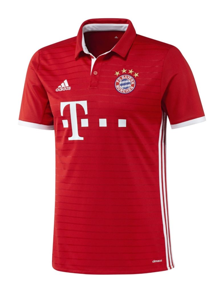 Bayern München 16-17 Local 2