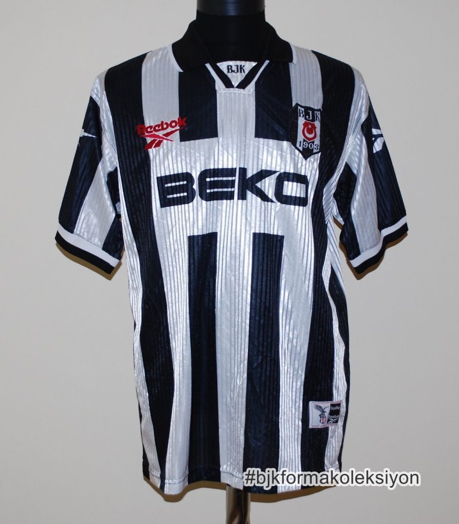 Beşiktaş 99-00 Local