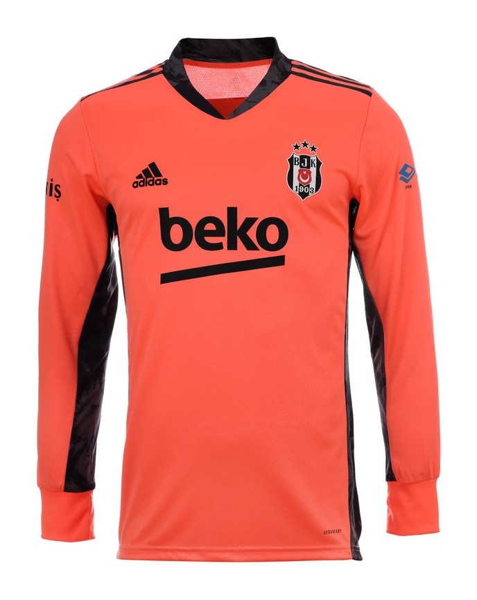 Equipación de portero de Besiktas 20-21