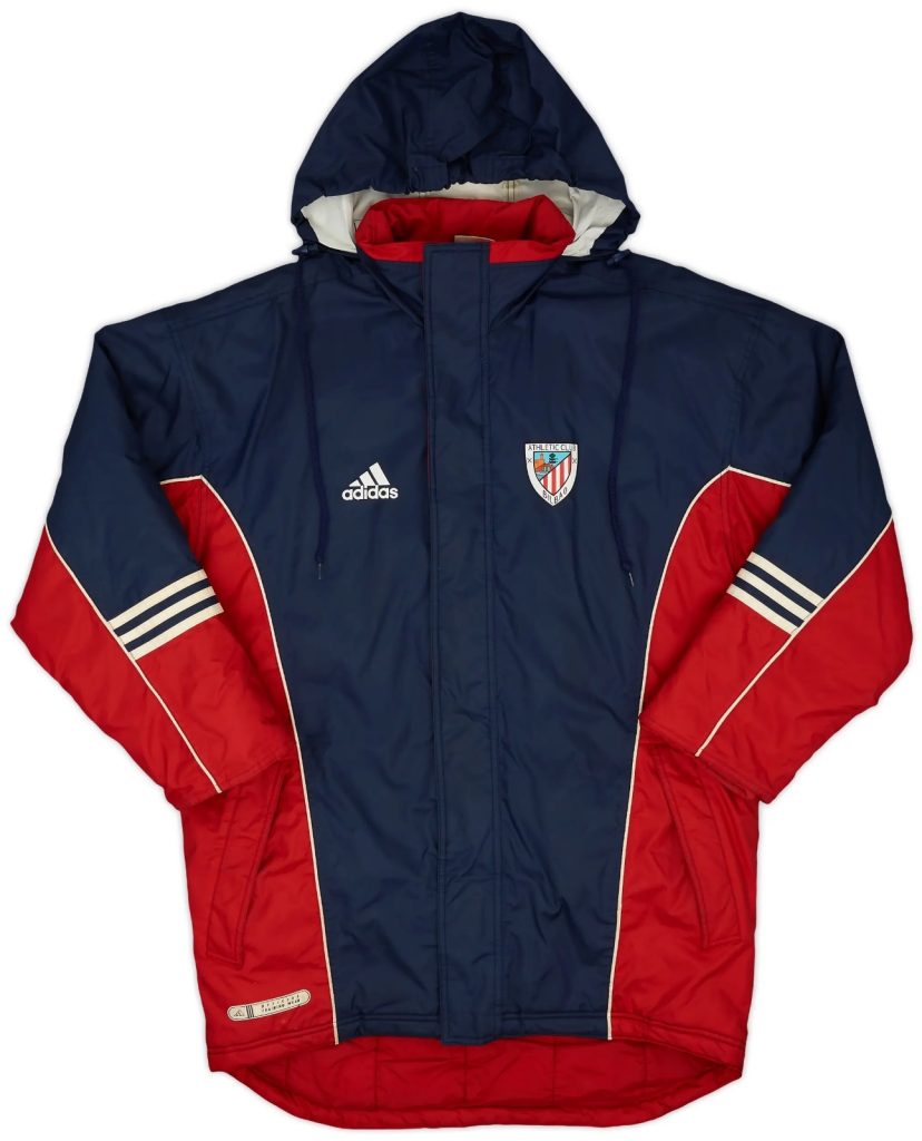Otro de Athletic 99-00