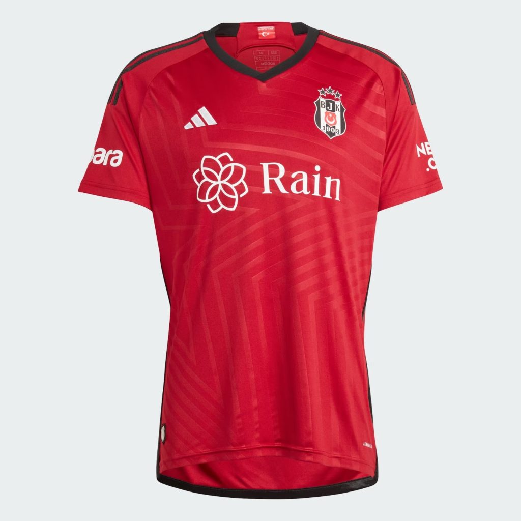 Tercera equipación de Besiktas 23-24