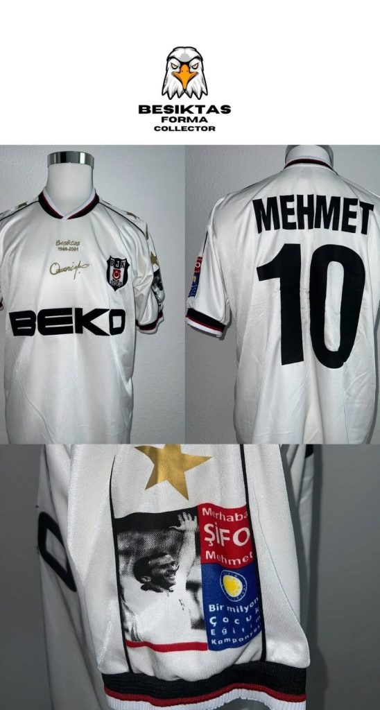 Beşiktaş 00-01 Especial 2