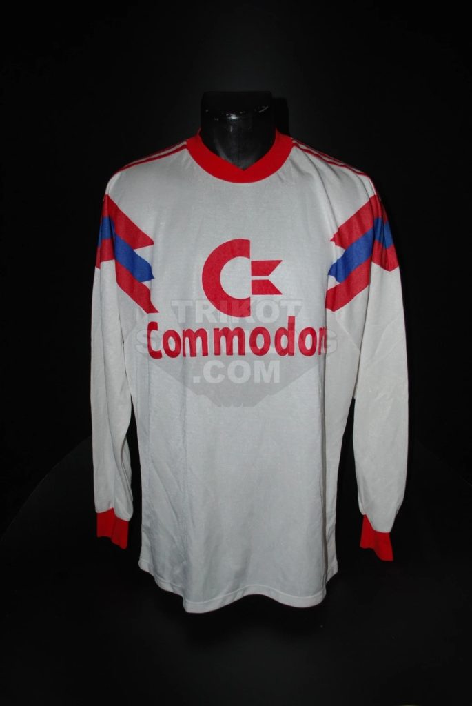 Bayern München 87-88 Especial