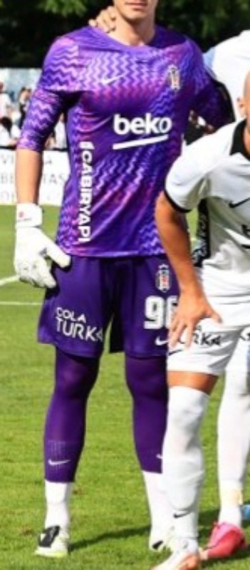 Beşiktaş 26-27 Portero 2