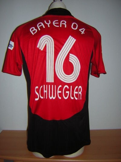 Bayer 04 Leverkusen 06-07 Local 3