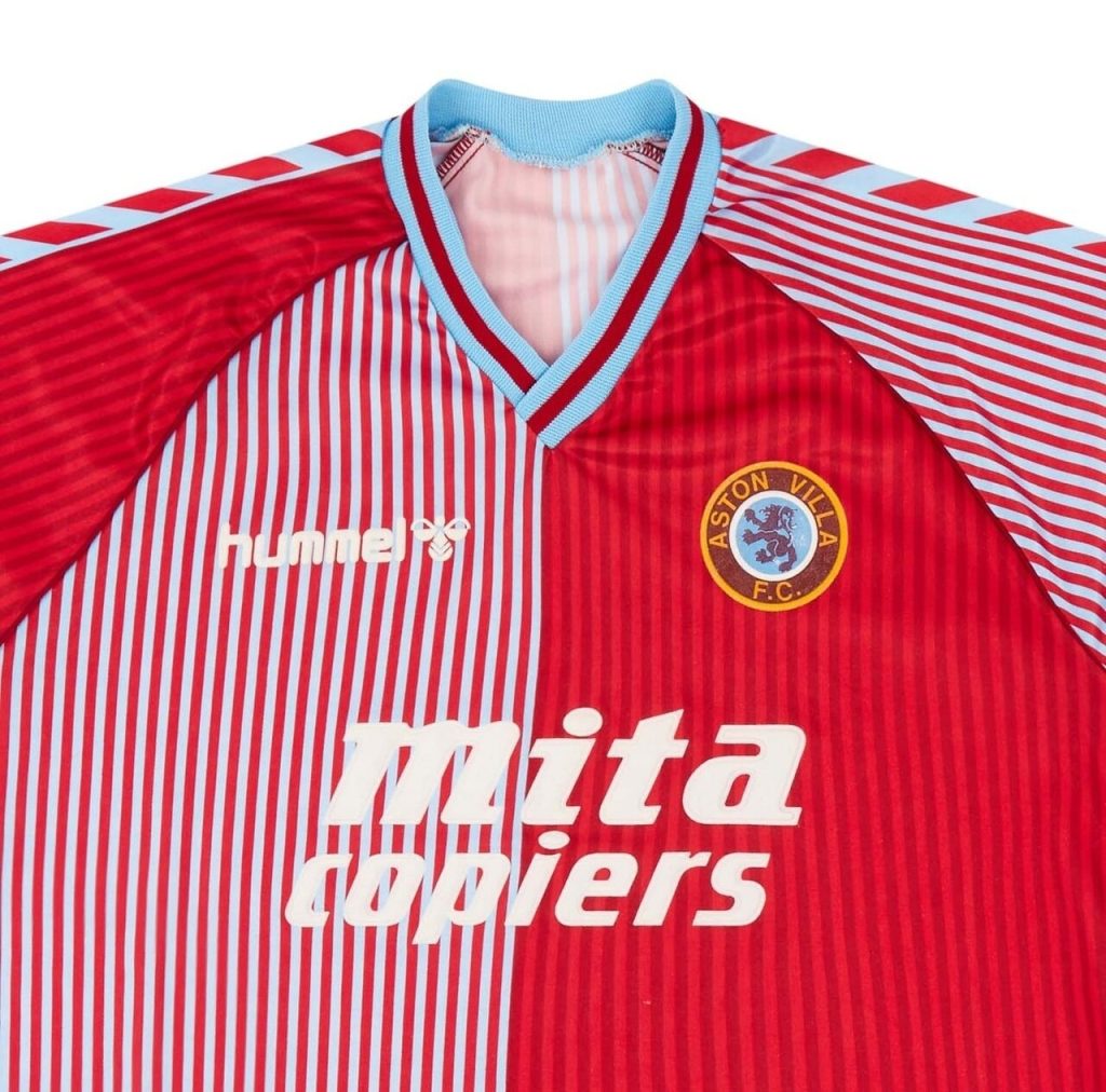 Aston Villa 87-88 Local 2