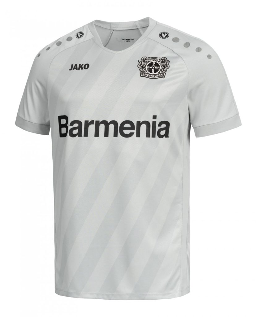 Tercera equipación de Bayer Leverkusen 19-20