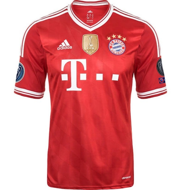 Bayern München 13-14 Local 2