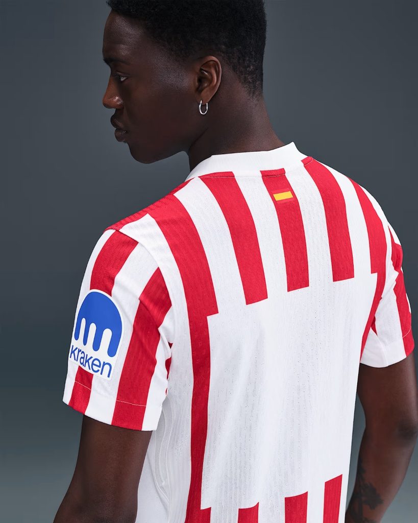 Atlético Madrid 25-26 Local 4