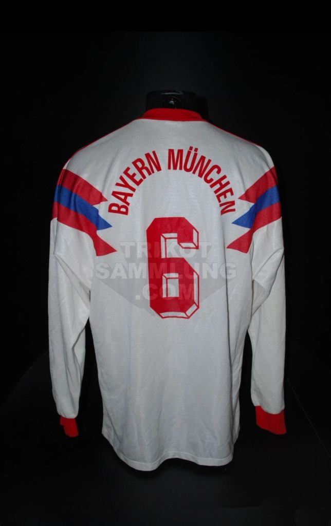Bayern München 87-88 Especial 2