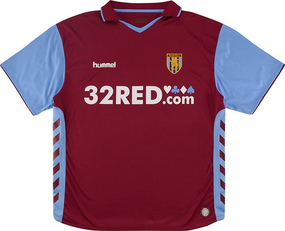 Aston Villa 06-07 Local 3