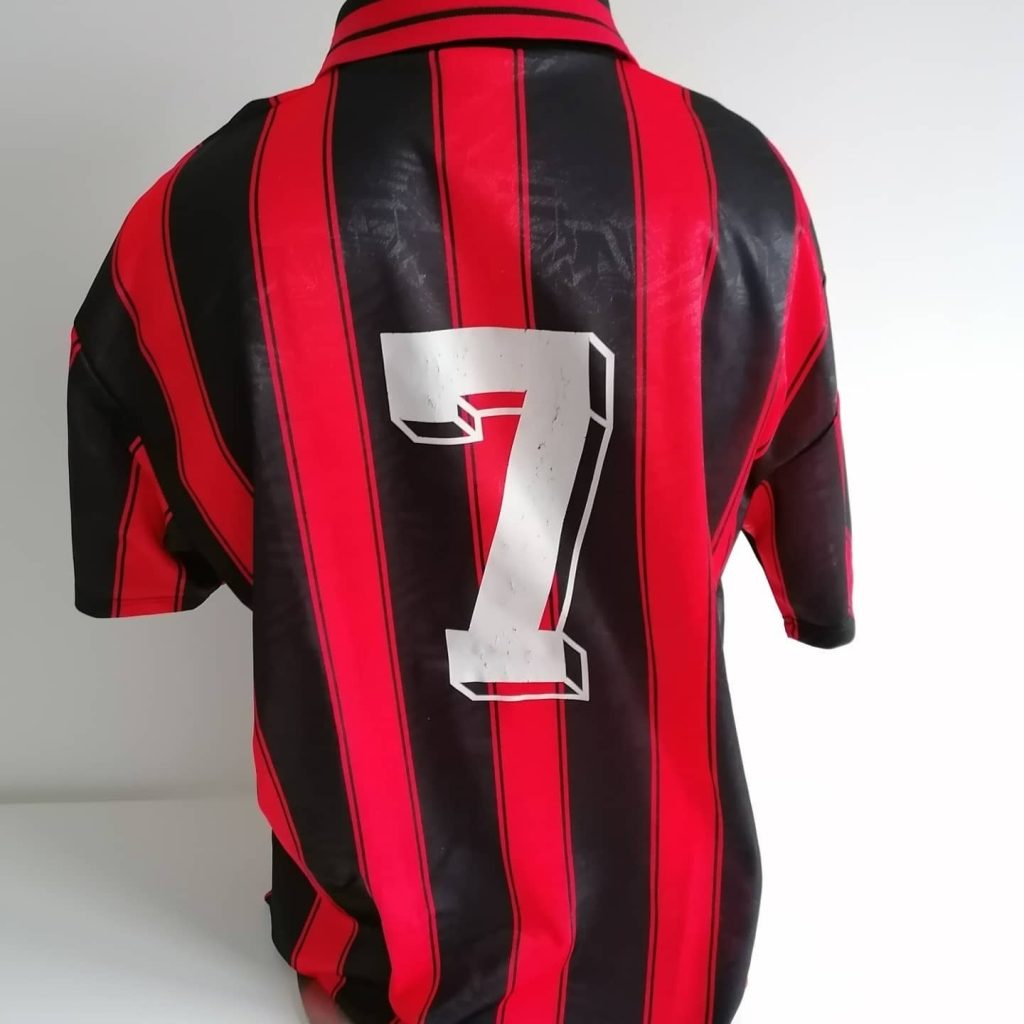Bayer 04 Leverkusen 94-95 Especial 2