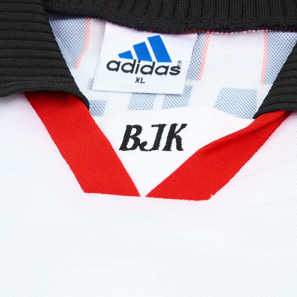 Beşiktaş 97-98 Especial 4