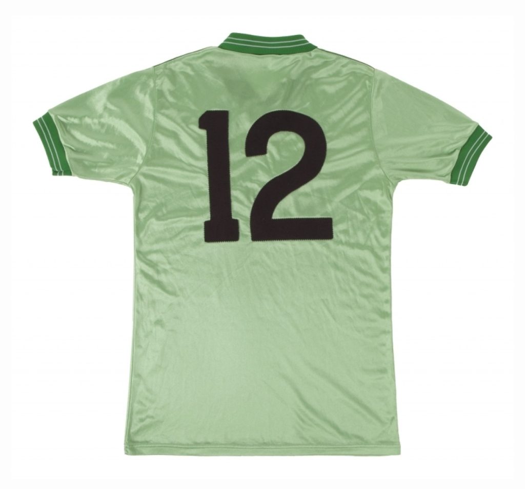 Celtic FC 85-86 Visitante 2