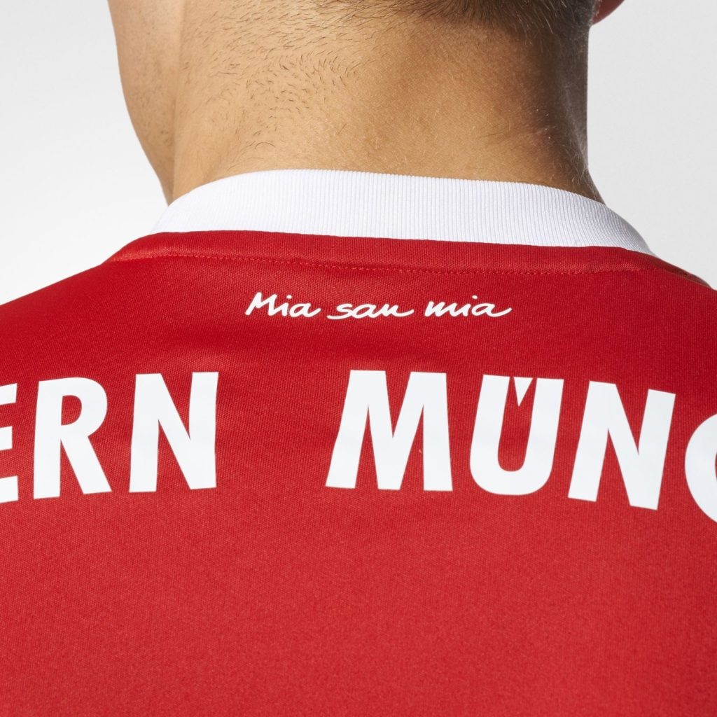 Bayern München 17-18 Local 3