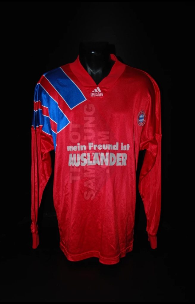 Bayern München 92-93 Especial 2