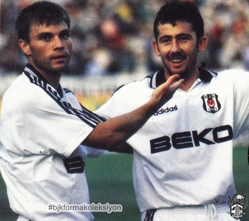 Beşiktaş 96-97 Local 4