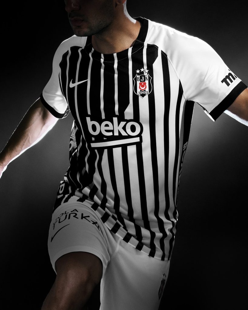 Beşiktaş 26-27 Visitante 3