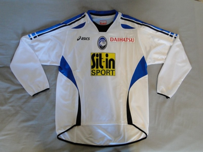 Atalanta BC 06-07 Visitante 2