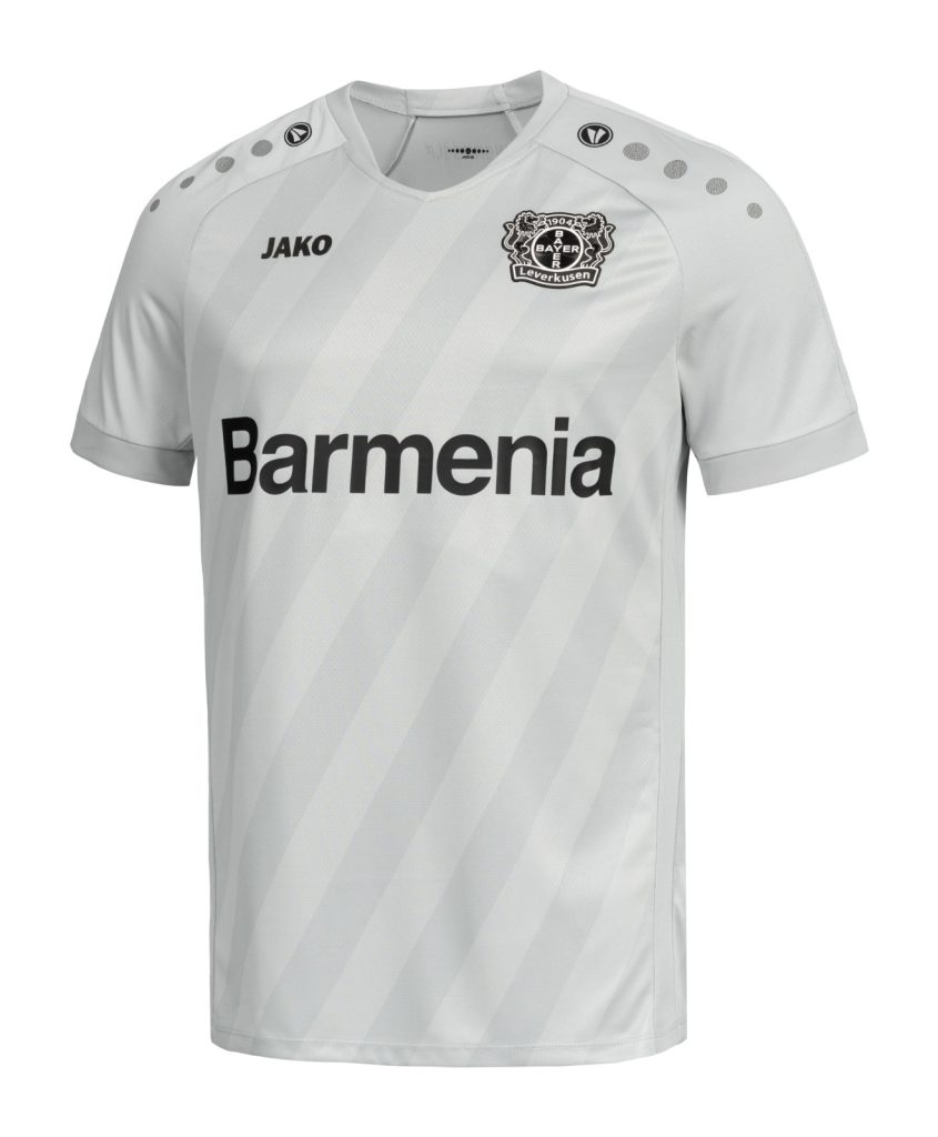 Tercera equipación de Bayer Leverkusen 20-21