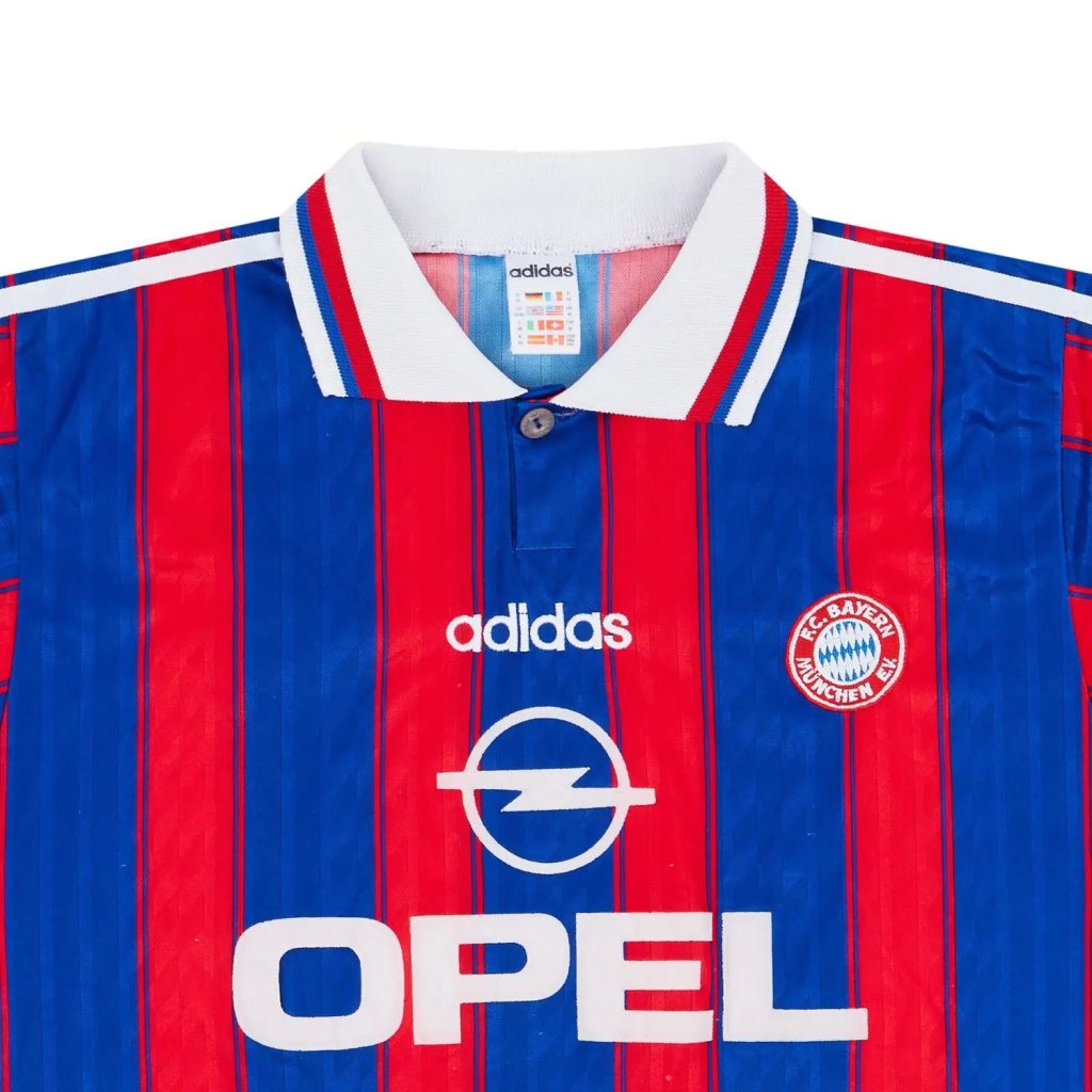 Bayern München 96-97 Local 3