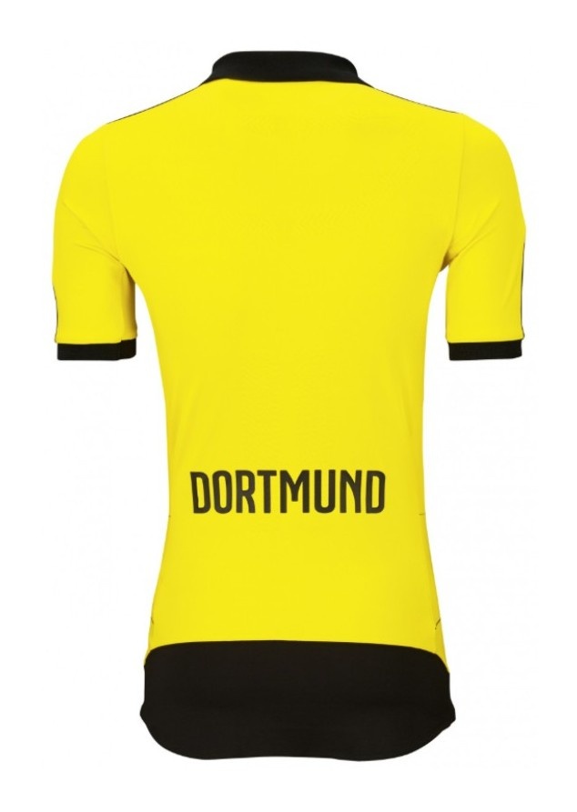 Borussia Dortmund 15-16 Local 2