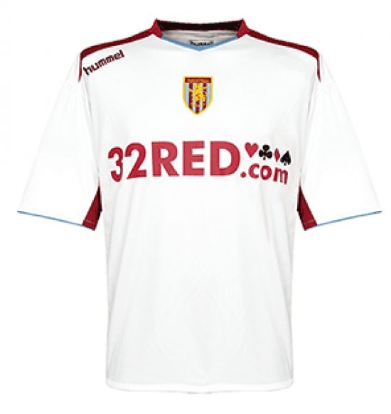 Aston Villa 06-07 Visitante 2