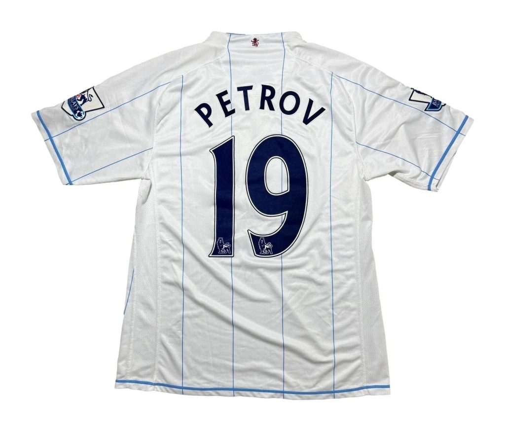 Aston Villa 07-08 Visitante 3