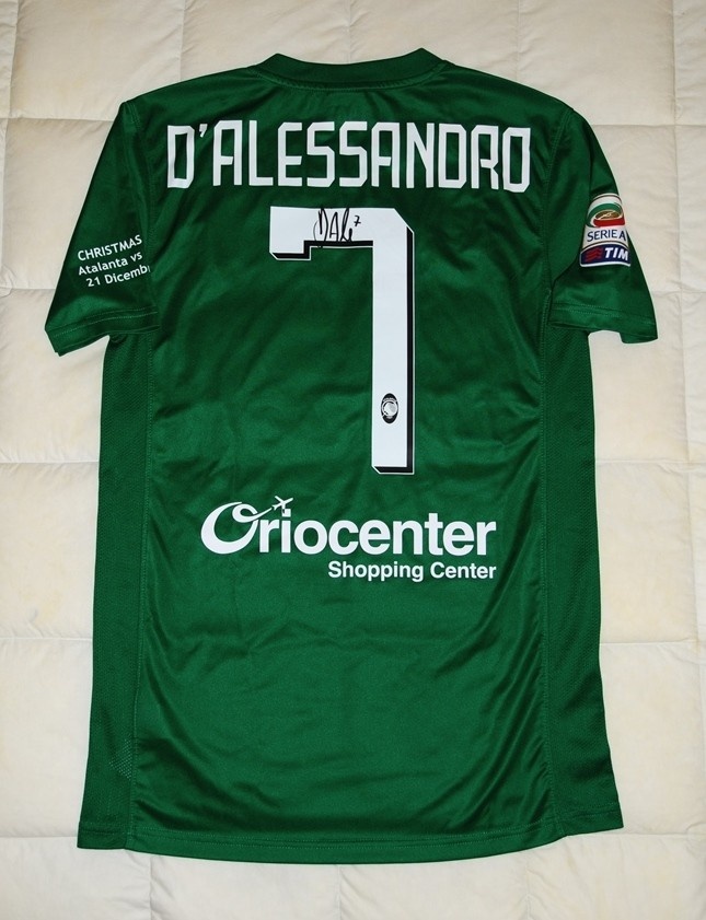 Atalanta BC 14-15 Especial 2