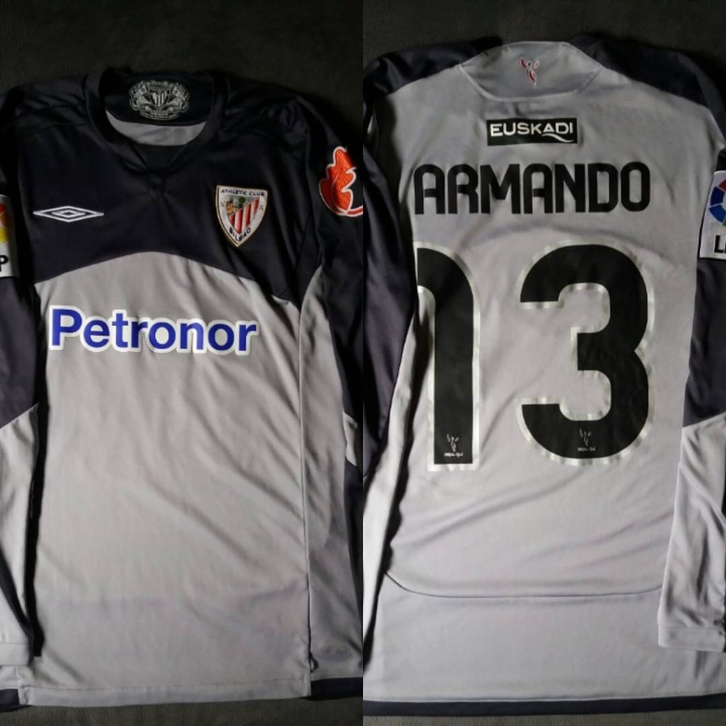 Athletic Club 09-10 Portero 2