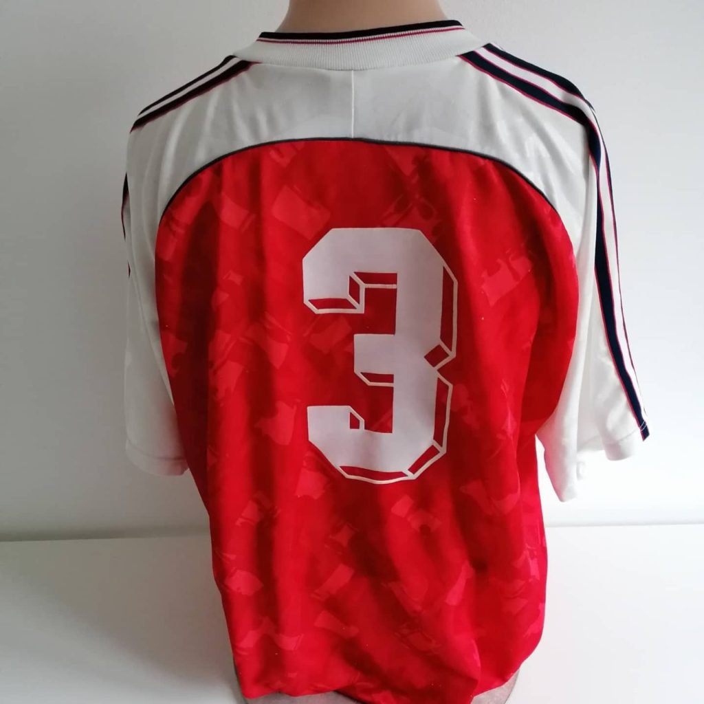 Bayer 04 Leverkusen 92-93 Local 2
