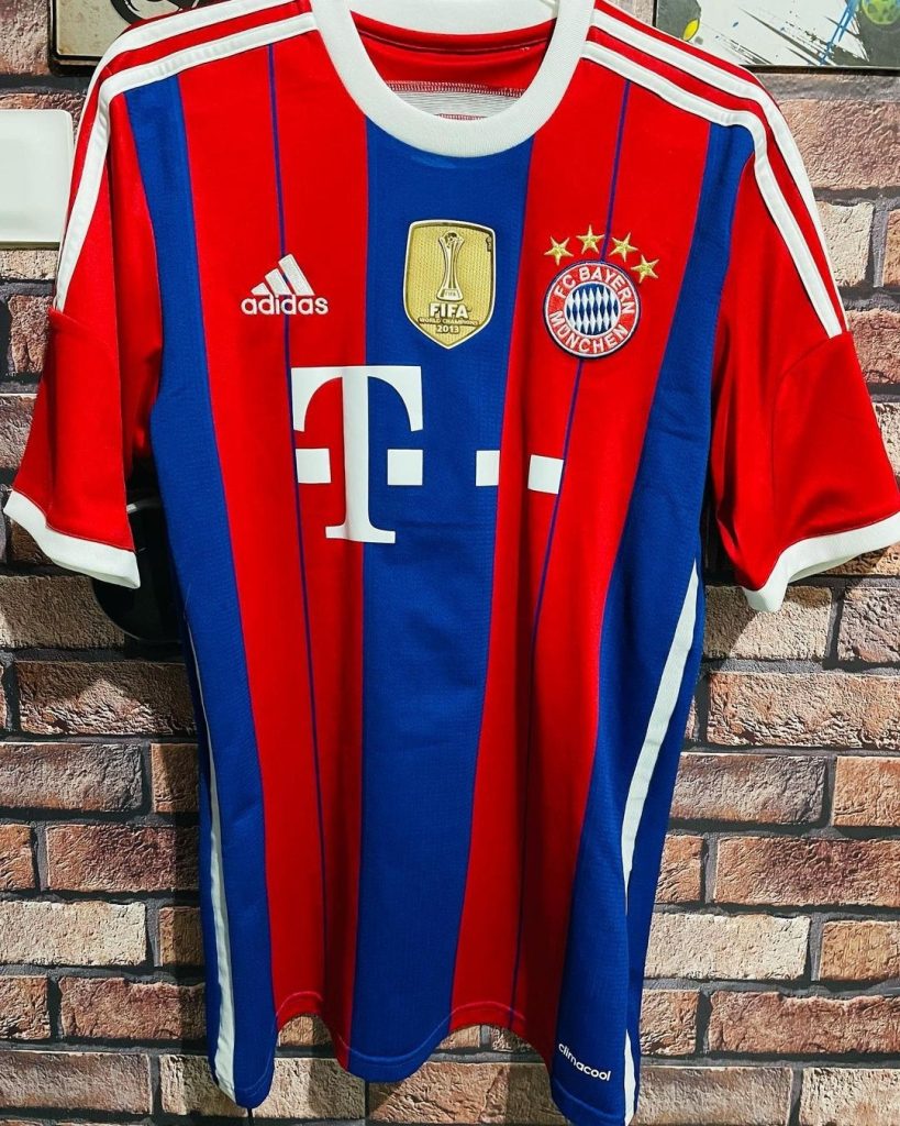 Bayern München 14-15 Local 2