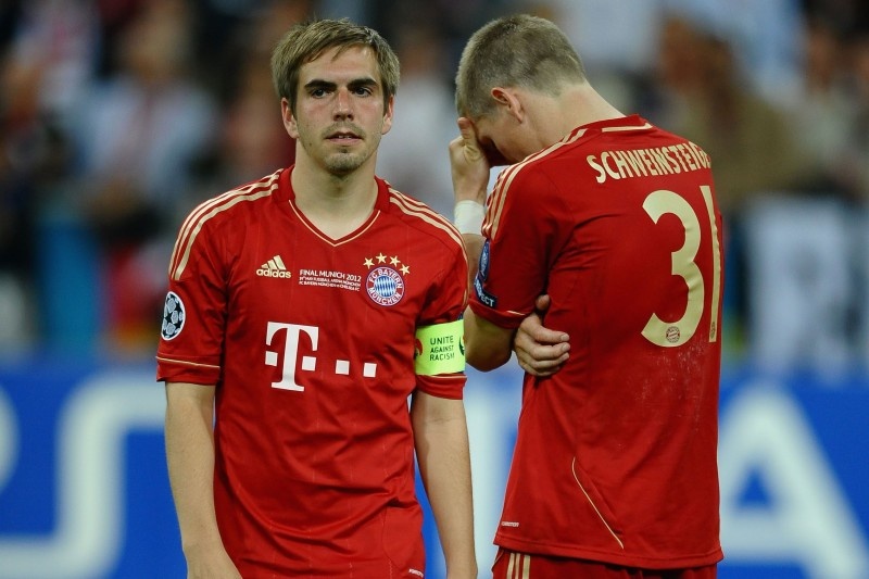 Bayern München 11-12 Especial 2