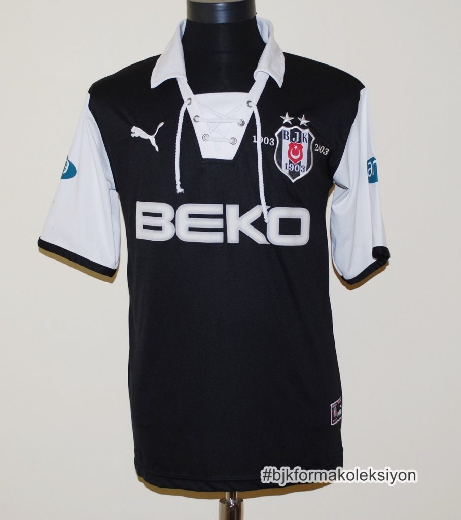 Beşiktaş 02-03 Especial 2
