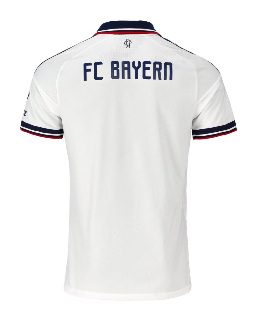 Bayern München 26-27 Visitante 2
