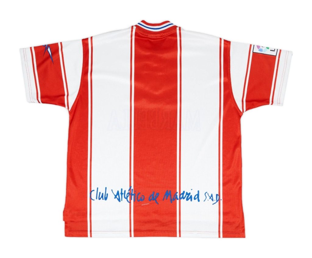 Atlético Madrid 99-00 Local 2