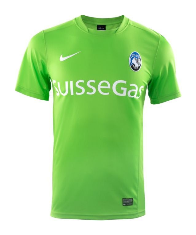 Tercera equipación de Atalanta 15-16