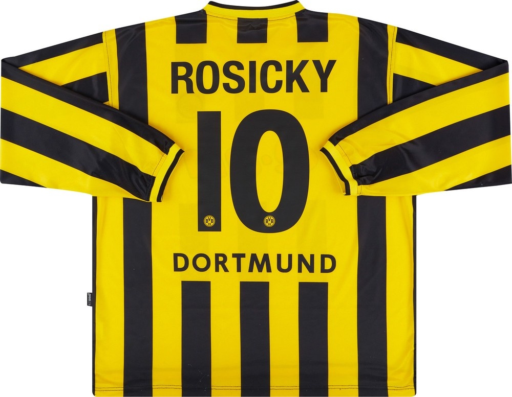 Borussia Dortmund 01-02 Visitante 2