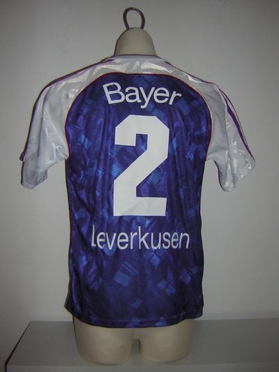 Bayer 04 Leverkusen 92-93 Tercera 2