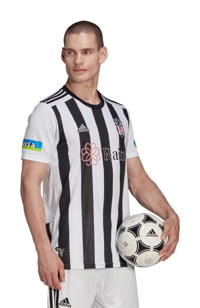 Beşiktaş 22-23 Visitante 4