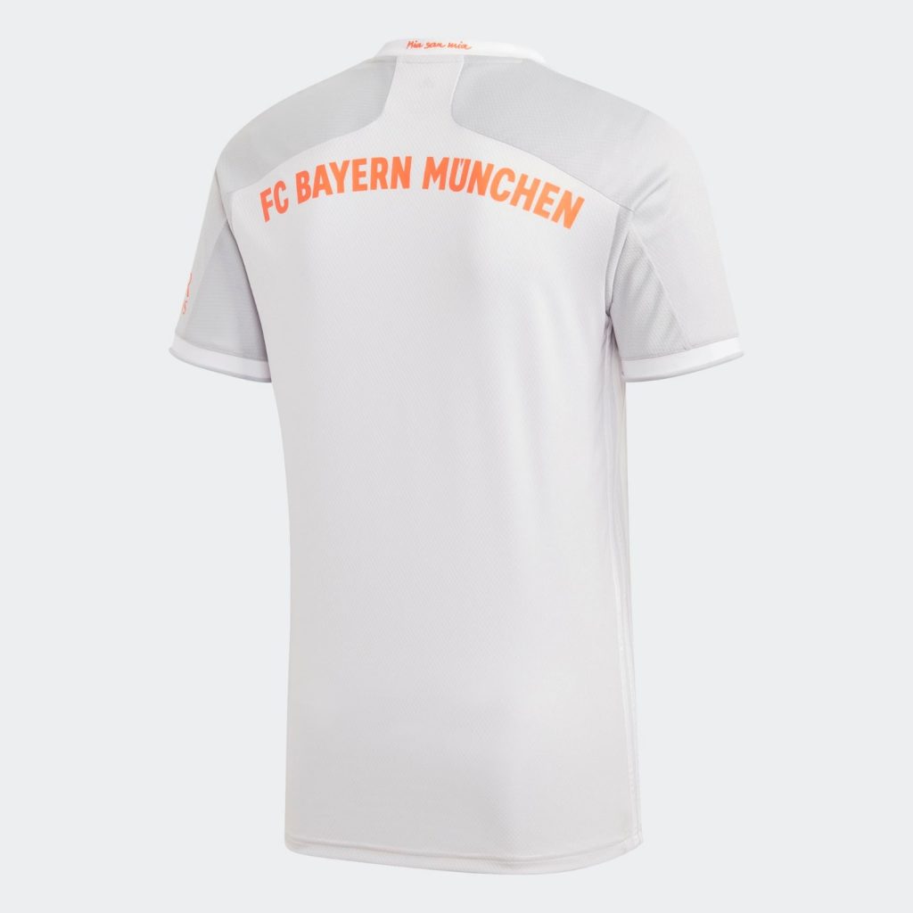 Bayern München 20-21 Visitante 3