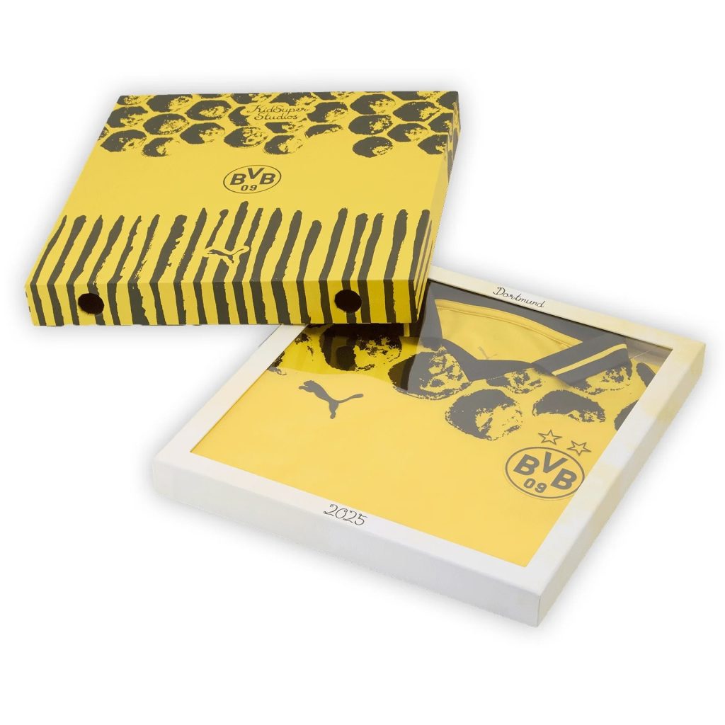 Borussia Dortmund 2025 Local 3