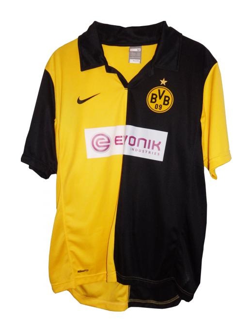 Equipación especial de Borussia Dortmund 07-08