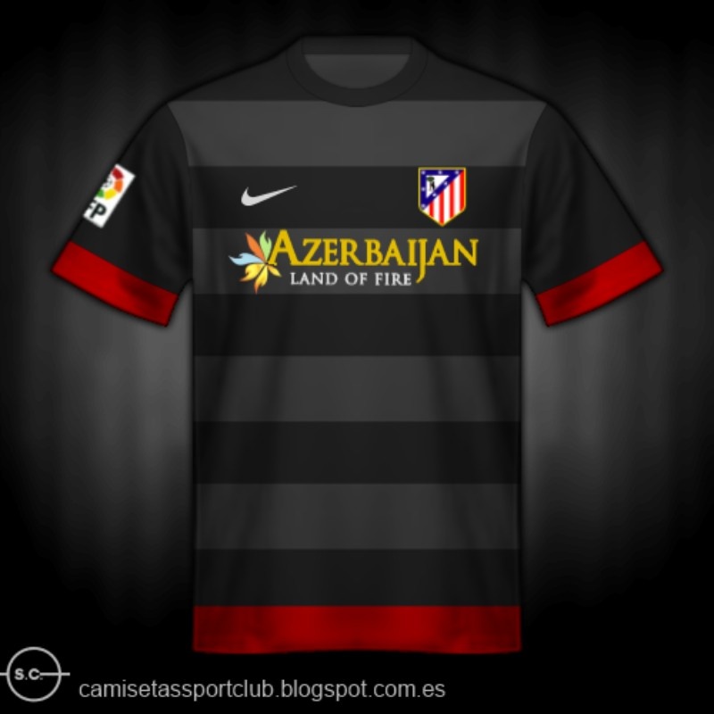Atlético Madrid 12-13 Visitante 4