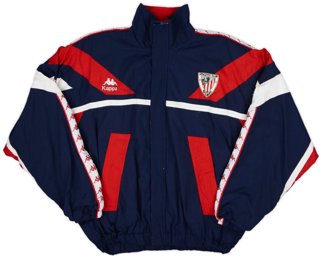 Otro de Athletic 94-95